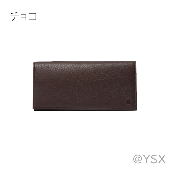 LANVIN ランバン 財布 二つ折り財布 ミニ メンズ 革 黒 レザー