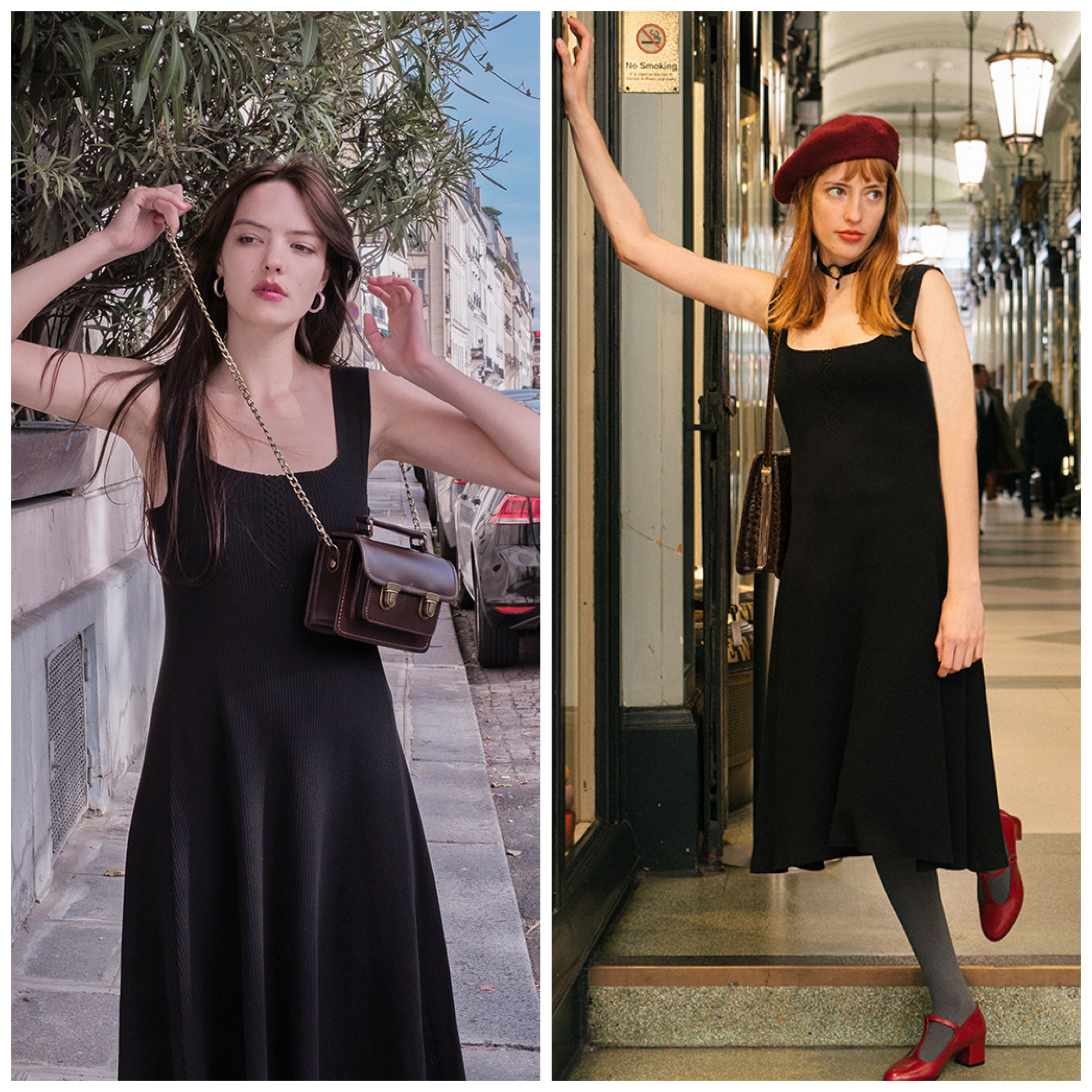 Taylor愛用ブランド♪Franchi Knit Dress*ニットワンピース