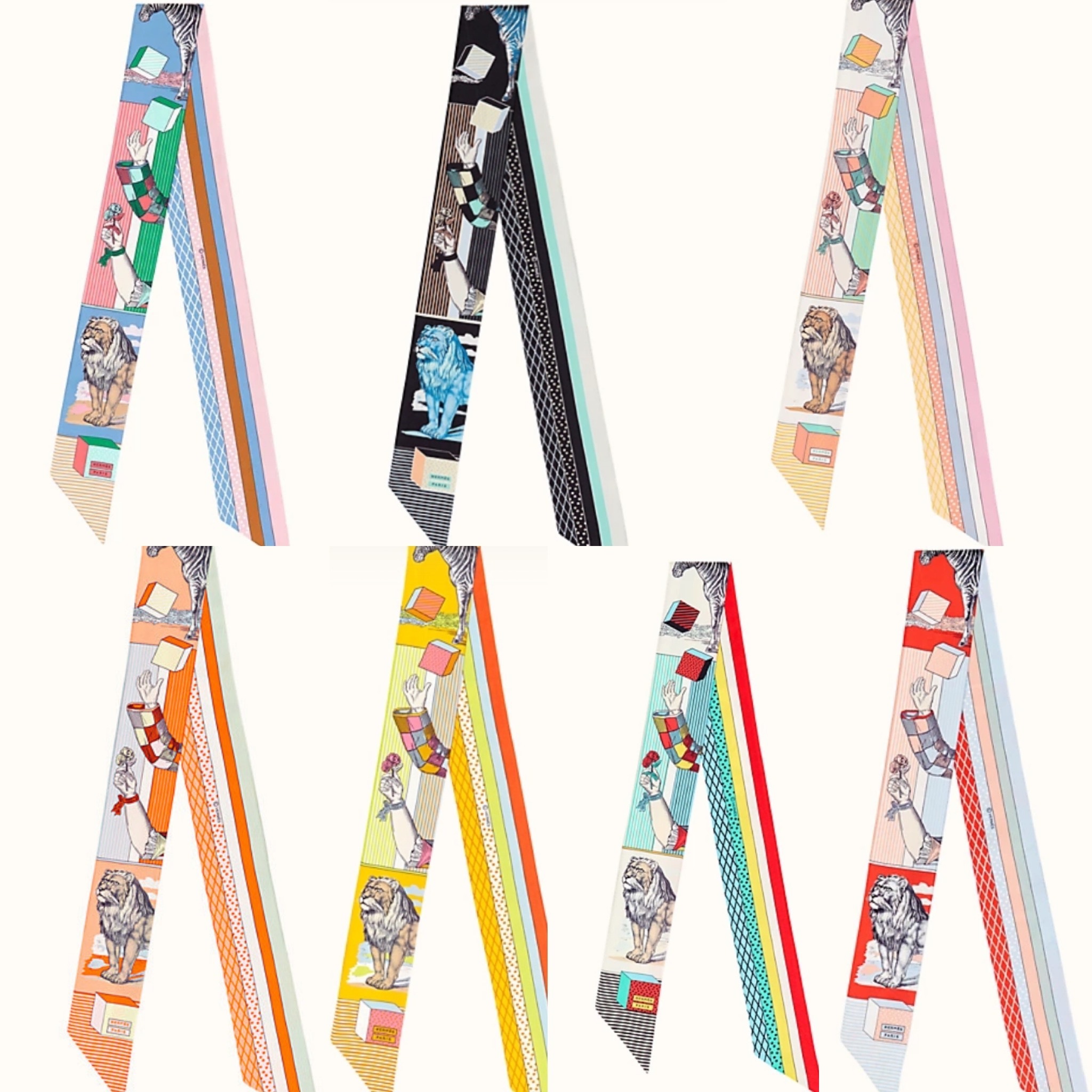 直営店*ツイリー Twilly Grand Theatre Nouveau H063761S スカーフ 直営店*ツイリー Twilly Grand Theatre Nouveau H063761S スカーフ