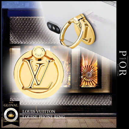 ゴールド(金色)系 Louis Vuitton(ルイヴィトン) iPhone ...