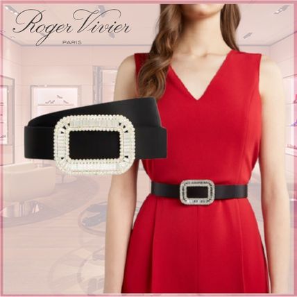 Roger Vivier(ロジェ・ヴィヴィエ) ベルト(レディース) - 海外通販のBUYMA