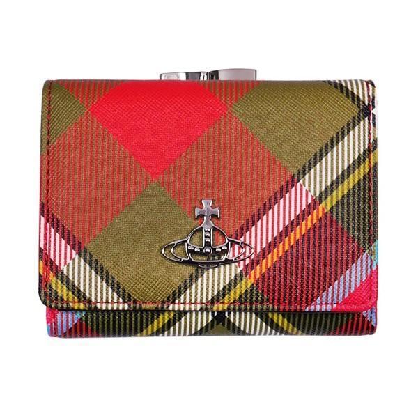 ★ VIVIENNE WESTWOOD ★ DERBY GEORGE 3つ折り財布