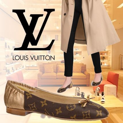 Louis Vuitton x バレエシューズ(レディース)|新作を海外通販【BUYMA】 Louis Vuitton x バレエシューズ(レディース)|新作を海外通販【BUYMA】