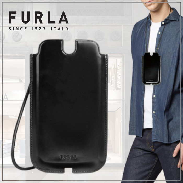 流行に 即発【FURLA】Man Sirio ケース モバイル ショルダーストラップ iPhone・スマホケース 流行に 即発【FURLA】Man Sirio ケース モバイル ショルダーストラップ iPhone・スマホケース