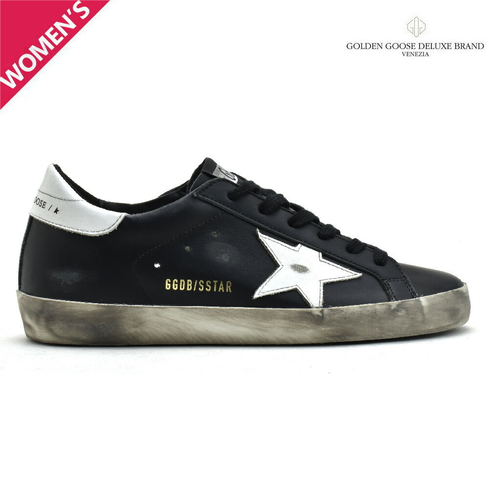 【国内発送】Golden Goose スニーカー SUPER STAR gwf0010180203