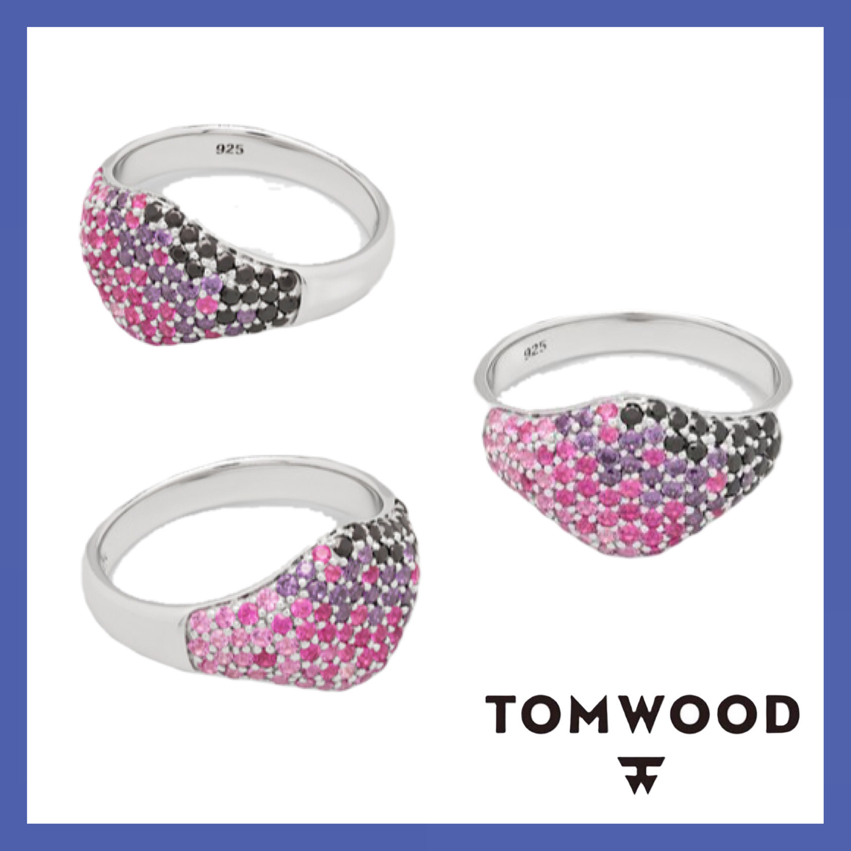 注目ブランド
関税・消費税込 *TOM カクテルピンク ミニ トムウッド WOOD* 指輪・リング 注目ブランド
関税・消費税込 *TOM カクテルピンク ミニ トムウッド WOOD* 指輪・リング