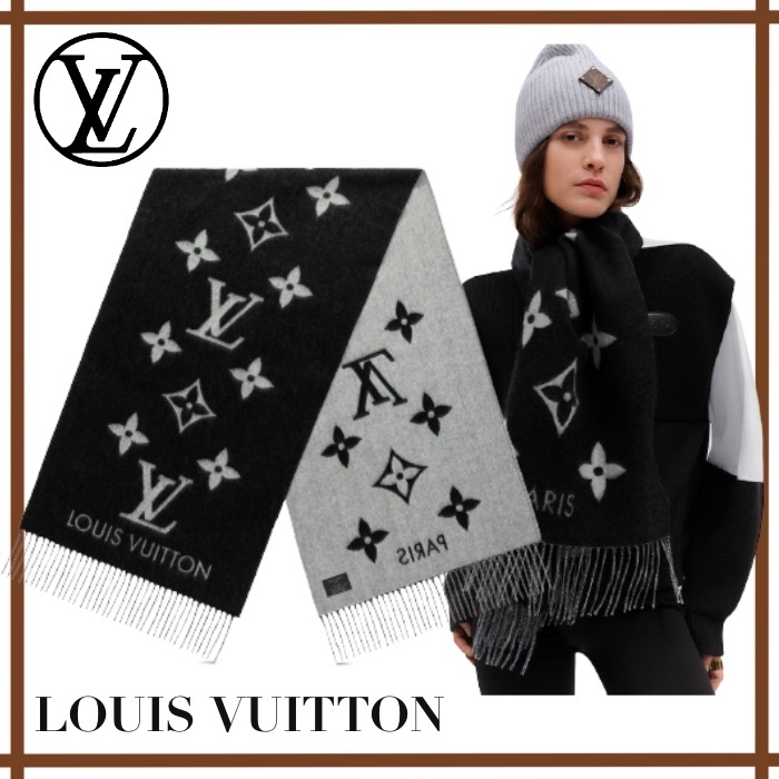 ◆LOUIS VUITTON◆ エシャルプ・レイキャビック ◆LOUIS VUITTON◆ エシャルプ・レイキャビック