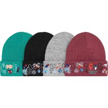 『在庫の確認必須』 Supreme AOI Icons Beanie (Supreme/ニット ...