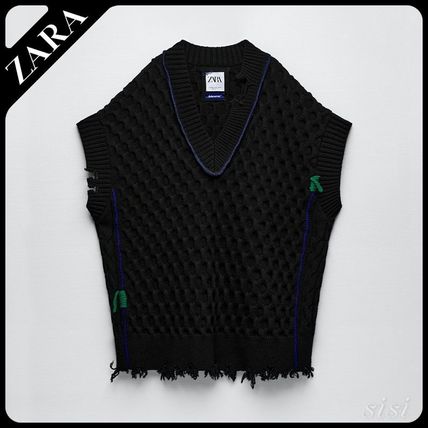 L ZARA x ニット・セーター(レディース)|新作を海外通販【BUYMA】 L ZARA x ニット・セーター(レディース)|新作を海外通販【BUYMA】