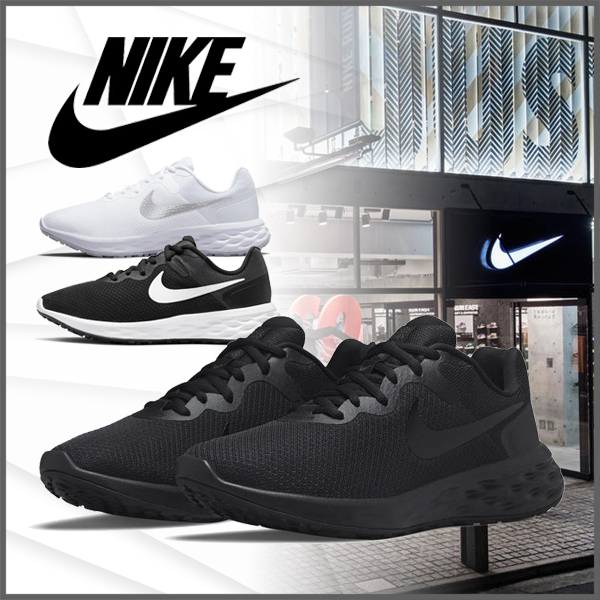 【NIKE】ナイキ REVOLUTION レボリューション6 NN