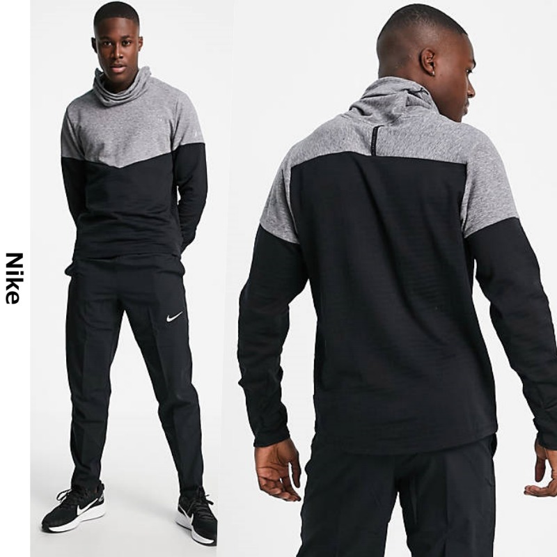 2021人気新作 【Nike】ランニング ハイネック長袖トップス メンズ・トップス 2021人気新作 【Nike】ランニング ハイネック長袖トップス メンズ・トップス