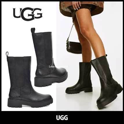 UGG(アグ) ロングブーツ(レディース) - 海外通販のBUYMA