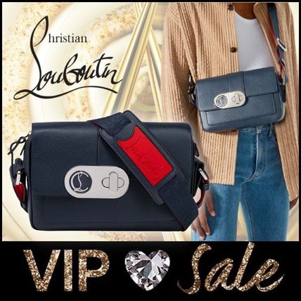数々の賞を受賞 ルブタン◆VIPセール 20~40%OFF 早い者勝ち メンズ ショルダー ショルダーバッグ Christian Louboutin x ショルダーバッグ(メンズ)|新作を海外通販