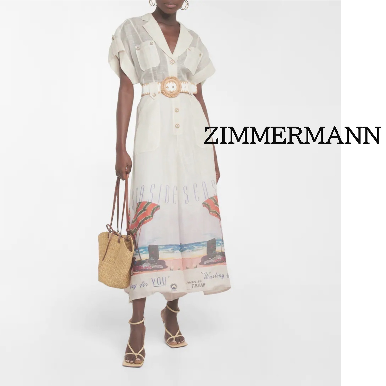 新品登場 関税込・国内発 Zimmermann ジャンプ スーツ オールインワン・サロペット 新品登場 関税込・国内発 Zimmermann ジャンプ スーツ オールインワン・サロペット