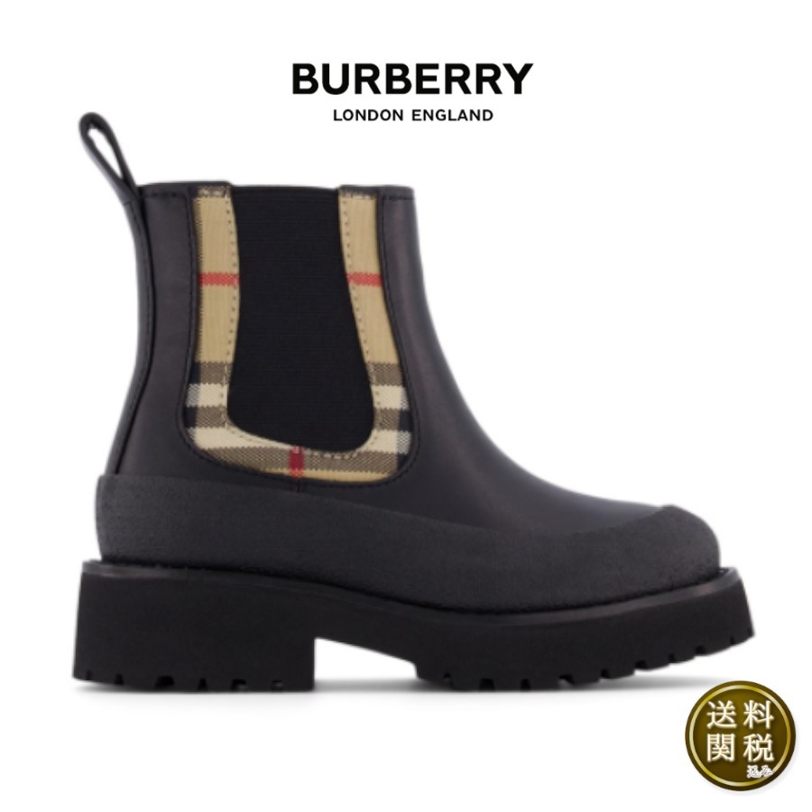 国内正規総代理店アイテム】送関込* BURBERRY Vintage チェックディテールチェルシー ブーツ (Burberry/キッズブーツ) 77734645 キッズブーツ キッズシューズ・子供靴(14.5cm〜)¥33,411-www.cepeige.org 国内正規総代理店アイテム】送関込* BURBERRY Vintage チェックディテールチェルシー ブーツ (Burberry/キッズブーツ) 77734645 キッズブーツ キッズシューズ・子供靴(14.5cm〜)¥33,411-www.cepeige.org