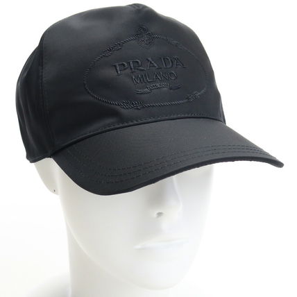 PRADA x キャップ(メンズ)|新作を海外通販【BUYMA】