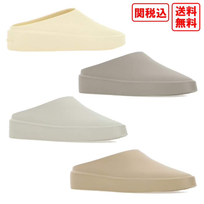 関税 送料込 Fear of God The California スリッポン