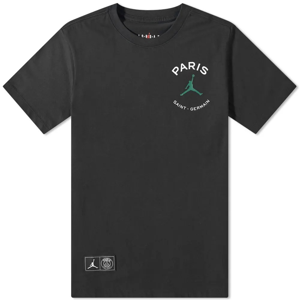 ★ナイキ AIR JORDAN PSG LOGO Tシャツ 関税込★ Tシャツ・カットソー ★ナイキ AIR JORDAN PSG LOGO Tシャツ 関税込★ Tシャツ・カットソー