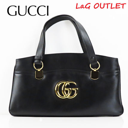 ブラック(黒)系 GUCCI(グッチ) トートバッグ(レディース) - 海外通販