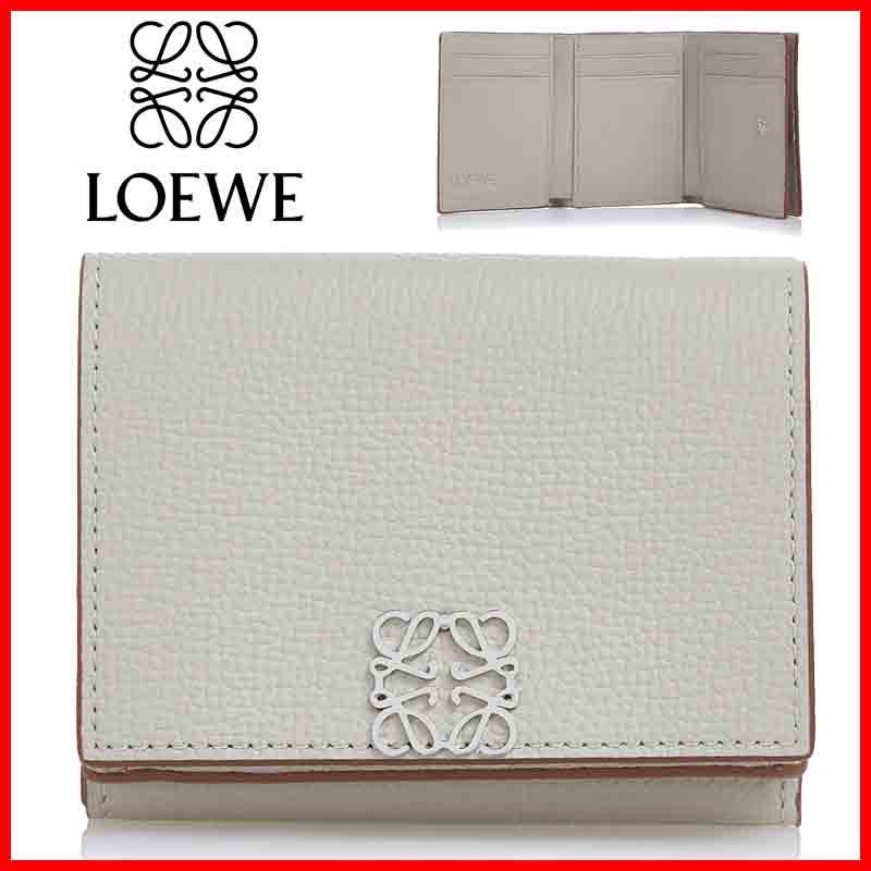 クリスマスツリー特価! LOEWE(ロエベ)★Ladies Bifold 1769 C821TR2X02 - Wallet 折りたたみ財布 クリスマスツリー特価! LOEWE(ロエベ)★Ladies Bifold 1769 C821TR2X02 - Wallet 折りたたみ財布