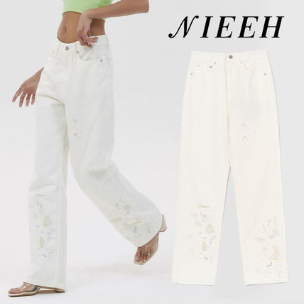 NIEEH x デニム・ジーパン(レディース)|新作を海外通販【BUYMA】 NIEEH x デニム・ジーパン(レディース)|新作を海外通販【BUYMA】