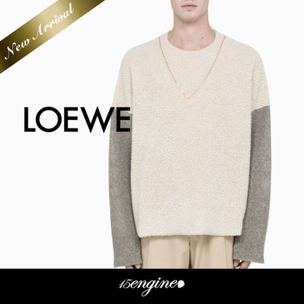 カシミヤ LOEWE x ニット・セーター(メンズ)|新作を海外通販【BUYMA】 カシミヤ LOEWE x ニット・セーター(メンズ)|新作を海外通販【BUYMA】