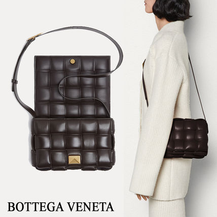 BOTTEGA VENETA PADDED CASSETTE - 海外通販のBUYMA