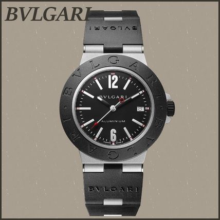 Bvlgari Analog Mechanical Watch Analog Watches