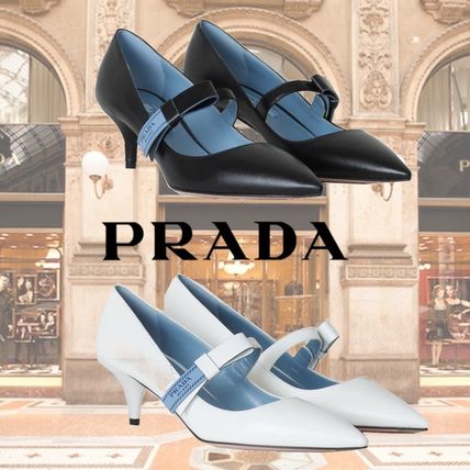 PRADA(プラダ) パンプス(レディース) - 海外通販のBUYMA