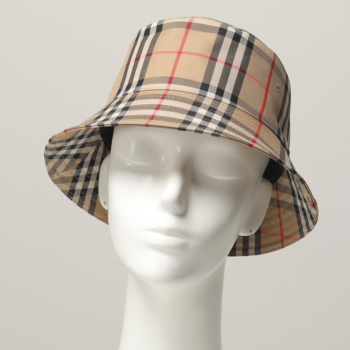 BURBERRY バケットハット 8021508 ヴィンテージチェック