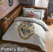 Pottery Barn ハリーポッター 掛け布団カバー シングル (Pottery Barn