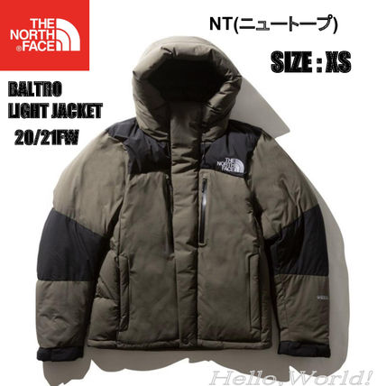 THE NORTH FACE BALTRO LIGHT JACKET x アウター・ジャケット(メンズ