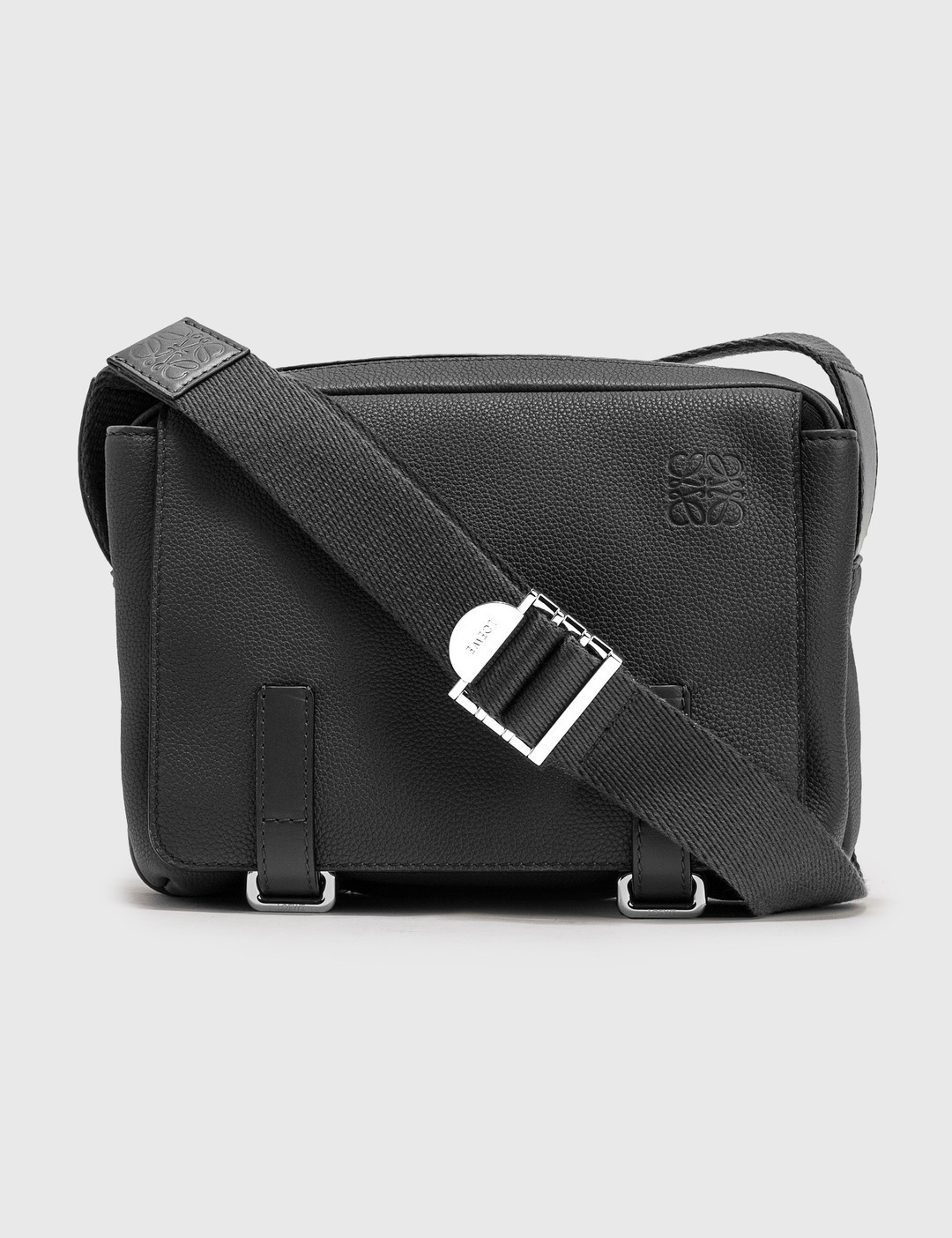 LOEWE - ロエベ ミリタリー メッセンジャーバッグ XS 関税送料込