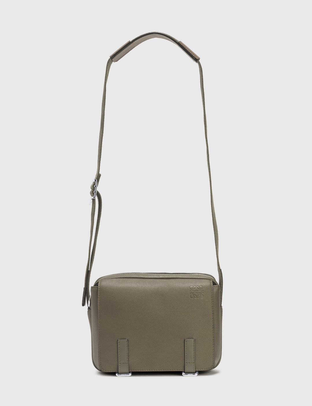 LOEWE - ロエベ ミリタリー メッセンジャーバッグ XS 関税送料込