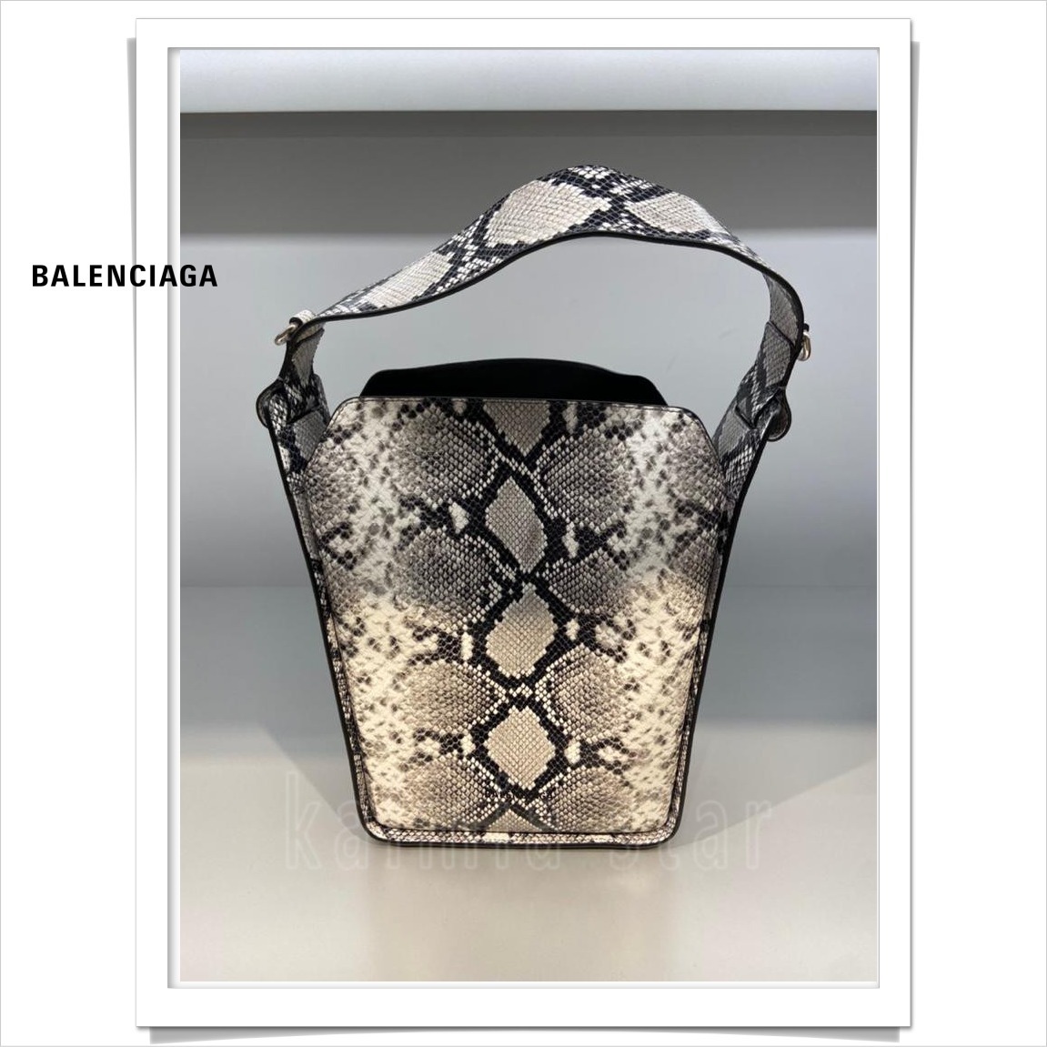 ●送料込●BALENCIAGA●TOOL 2.0 MEDIUM 南北トート