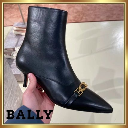 23cm BALLY x ブーツ(レディース) - 海外通販のBUYMA 新品未開封です 23cm バリー 本革ブーティ 美品 ブーツ