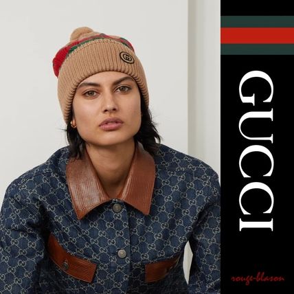 GUCCI x 帽子(レディース) - 海外通販のBUYMA
