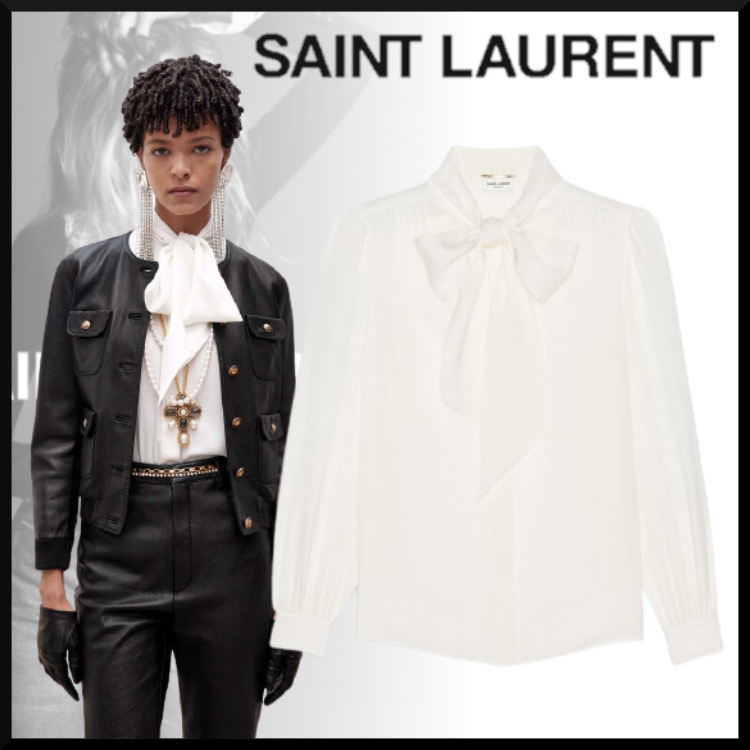 【レビューを書けば送料当店負担】
【SAINT LAURENT】LAVALLIERE ブラウス シルク アニマルプリント ブラウス・シャツ 【レビューを書けば送料当店負担】
【SAINT LAURENT】LAVALLIERE ブラウス シルク アニマルプリント ブラウス・シャツ
