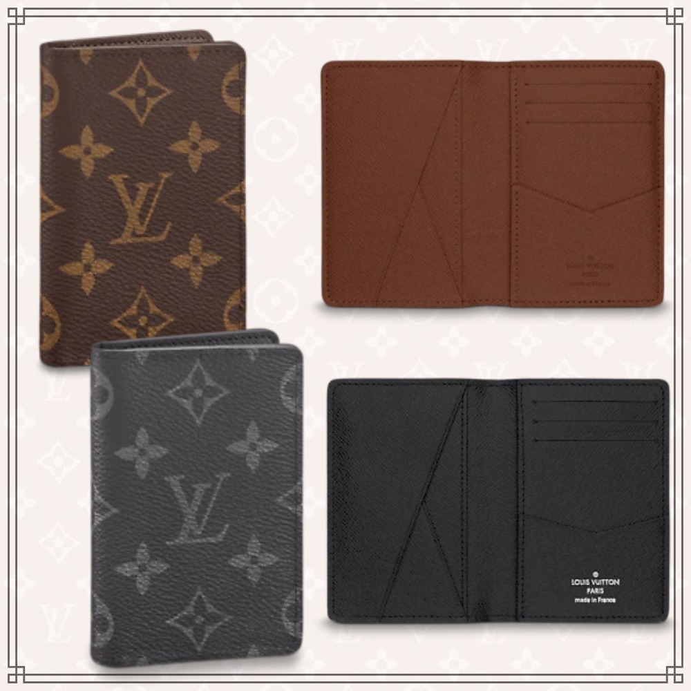 【Louis Vuitton】 オーガナイザー カード ホルダー モノグラム