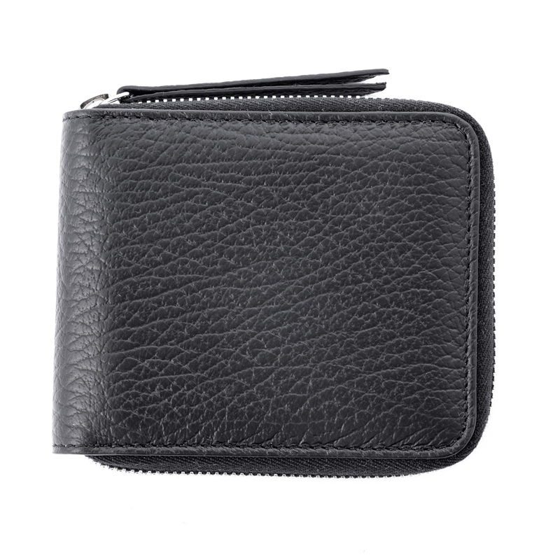 Maison Margiela 二つ折り財布 S56UI0111 P0399 T8013 BLACK