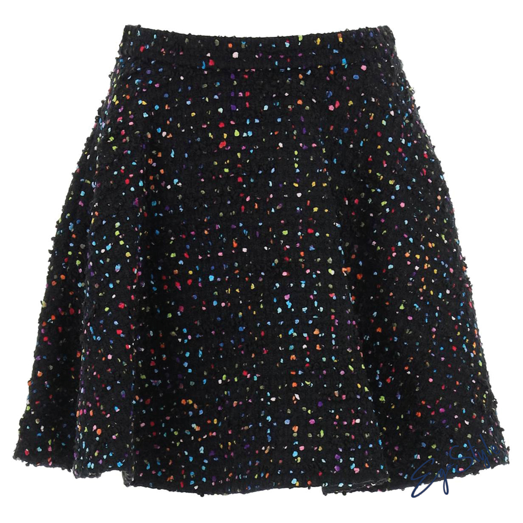 【レビューを書けば送料当店負担】 TWEED POIS MINI SKIRT ミニスカート 【レビューを書けば送料当店負担】 TWEED POIS MINI SKIRT ミニスカート