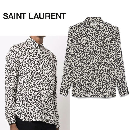 ストリート Saint Laurent x シャツ(メンズ)|新作を海外通販【BUYMA】 ストリート Saint Laurent x シャツ(メンズ)|新作を海外通販【BUYMA】