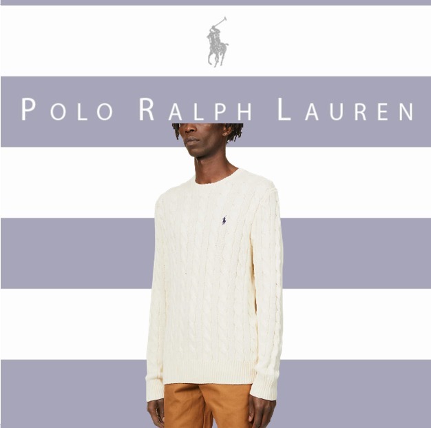 最高級
◆国内発送◆ POLO RALPH LAUREN Logo knit jumper セーター ニット・セーター 最高級
◆国内発送◆ POLO RALPH LAUREN Logo knit jumper セーター ニット・セーター