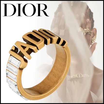 Dior JADIOR x 指輪・リング(レディース) - 海外通販のBUYMA