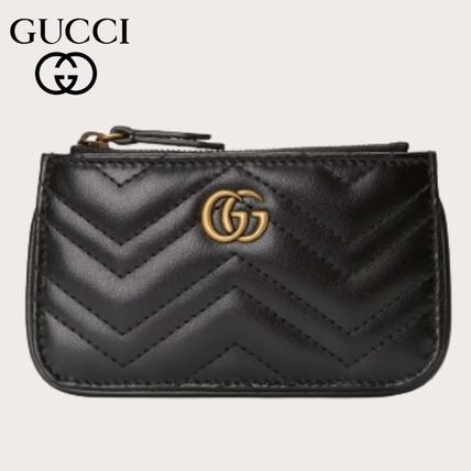 GUCCI(グッチ) バッグチャーム(レディース) キーホルダー・キーリング ...