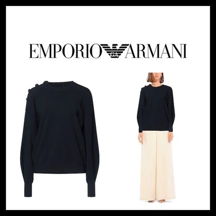EMPORIO ARMANI x ニット・セーター(レディース)|新作を海外通販【BUYMA】 EMPORIO ARMANI x ニット・セーター(レディース)|新作を海外通販【BUYMA】