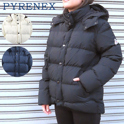 PYRENEX x ダウンジャケット・コート(レディース)|新作を海外通販 PYRENEX x ダウンジャケット・コート(レディース)|新作を海外通販