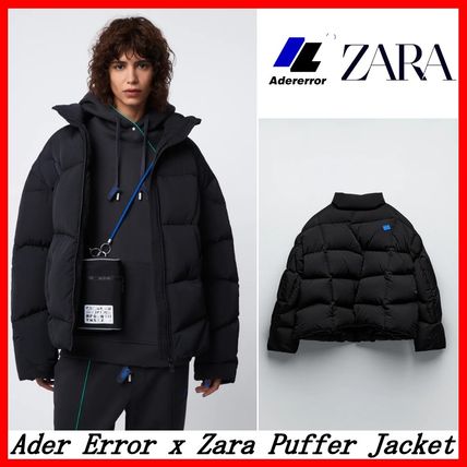 ☆日本未入荷☆【Ader Error x Zara】☆Puffer Jacket☆大人気