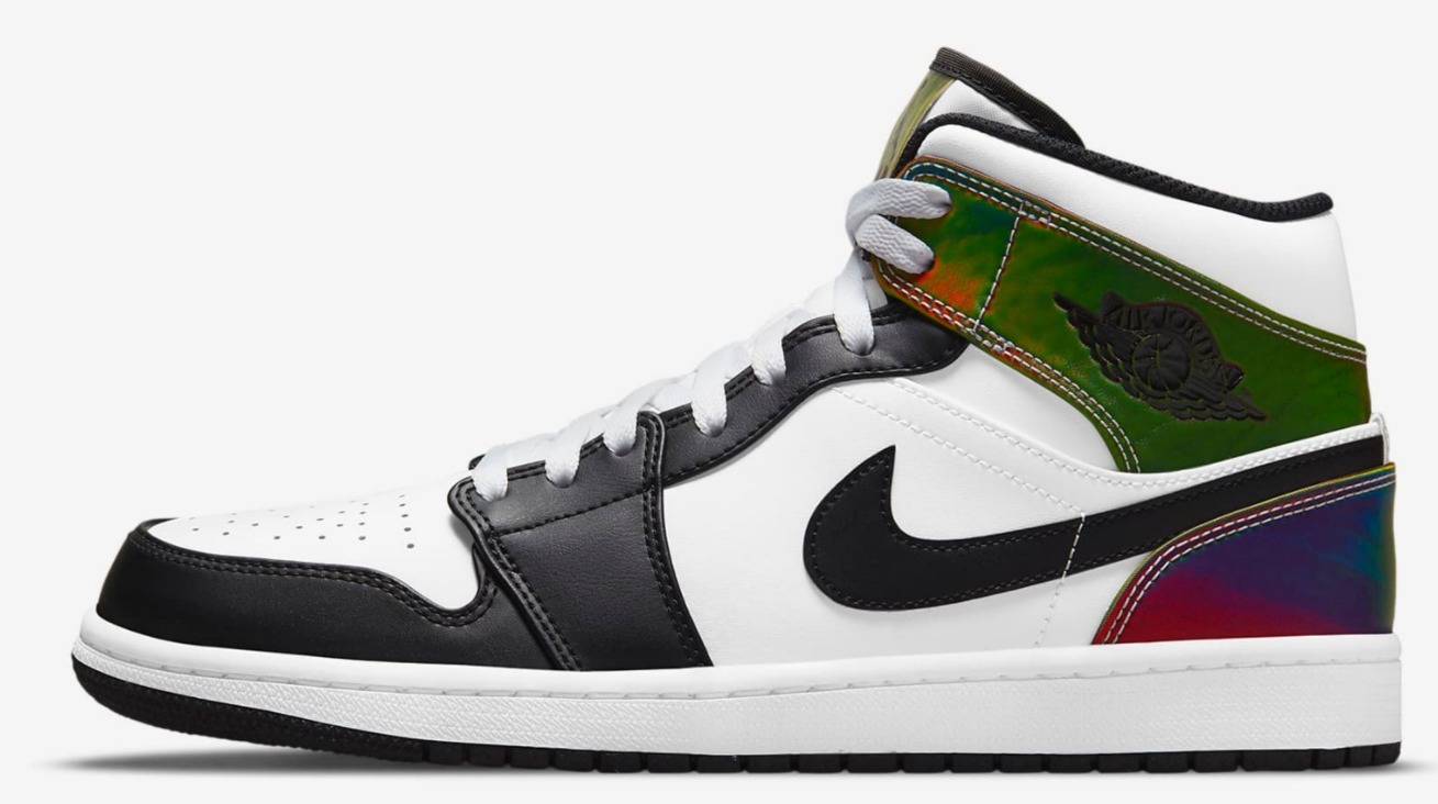 ★【NIKE】★AIR JORDAN 1 MID HEAT SENSITIVE PANEL.S★25-29★