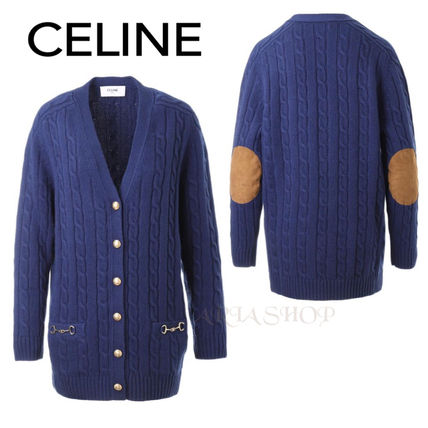 CELINE(セリーヌ) カーディガン(レディース) - 海外通販のBUYMA